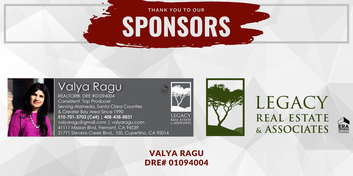 EnActeArtsInc's tweet photo. SPONSOR SHOUT OUT: For help with your big financial decisions of 2024, start with TWO of our sponsors - Valya Ragu and Cipi Jain! https://t.co/9QVU3wW7D6