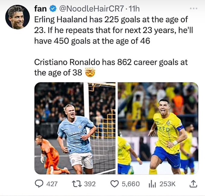 Out Of Context Football tweet media