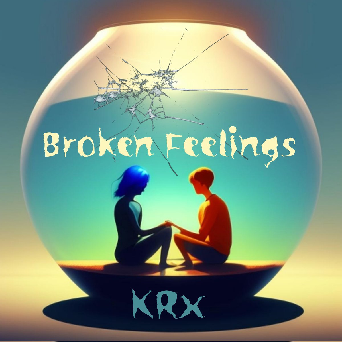 KRXworldWIDE's tweet photo. Broken Feelings [Audio]
(Beat by Srijan Gupta)
♀️🐠🟢🐟♂️
LISTEN ON YOUTUBE: https://t.co/a7wKfnFbsL

#NewMusic #NewSingle #MusicMonday #KRx #KRXworldWIDE #BrokenFeelings #OutNow #LinkBio #Audio #YouTube #SrijanGupta #6SProductions #Music #RapMusic #Rap #HipHop #EmoRap https://t.co/6QPrSEgVpw