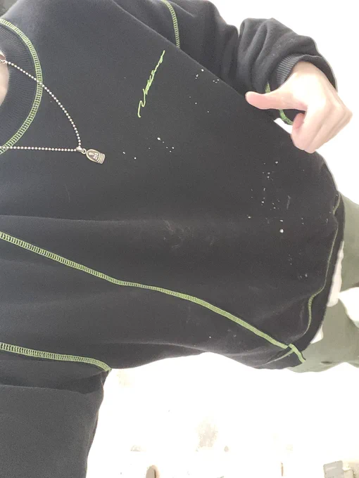 My mold leaked  
