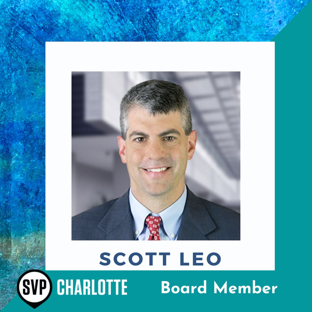 SVP Charlotte (@svpclt) on Twitter photo Spotlight on Scott Leo,
<a href="/SVPlt/">UWINEZA DIANE</a>
Board Member & Secretary. Scott serves as a Partner and Leader of the Public Finance Practice Group
<a href="/ParkerPoe/">Parker Poe</a>
. According to Scott, SVP "provides an opportunity for me and my wife, Stephanie to collaborate with others dedicated to enhancing CLT." Spotlight on Scott Leo,
<a href="/SVPlt/">UWINEZA DIANE</a>
Board Member & Secretary. Scott serves as a Partner and Leader of the Public Finance Practice Group
<a href="/ParkerPoe/">Parker Poe</a>
. According to Scott, SVP "provides an opportunity for me and my wife, Stephanie to collaborate with others dedicated to enhancing CLT."