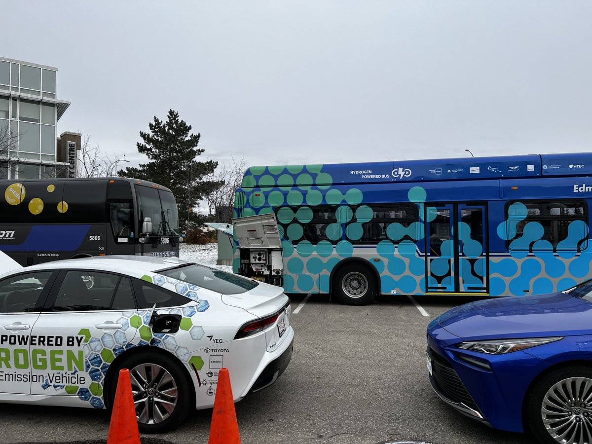 amta_ca (@amta_ca) on Twitter photo Last week, we were thrilled to attend the <a href="/ERHydrogenHUB/">Edmonton Region Hydrogen HUB</a> ’s State of the Province Hydrogen Luncheon. And what a great event it was!
Our very own Terri Johnson spoke on AMTA’s work in the hydrogen space and our collaboration with our incredible project partners, including <a href="/Suncor/">Suncor</a> Last week, we were thrilled to attend the <a href="/ERHydrogenHUB/">Edmonton Region Hydrogen HUB</a> ’s State of the Province Hydrogen Luncheon. And what a great event it was!
Our very own Terri Johnson spoke on AMTA’s work in the hydrogen space and our collaboration with our incredible project partners, including <a href="/Suncor/">Suncor</a>