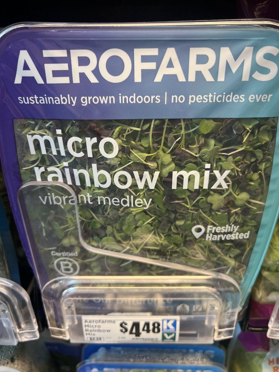 🌱 Beware the allure of "organic" greens. They may look fresh, but the truth is unsettling. Hydroponically grown veggies rely on synthetic chemicals, posing a ticking time bomb for your health. Don't be fooled by diluted labels. Shop at smaller, local organic stores, not big box.