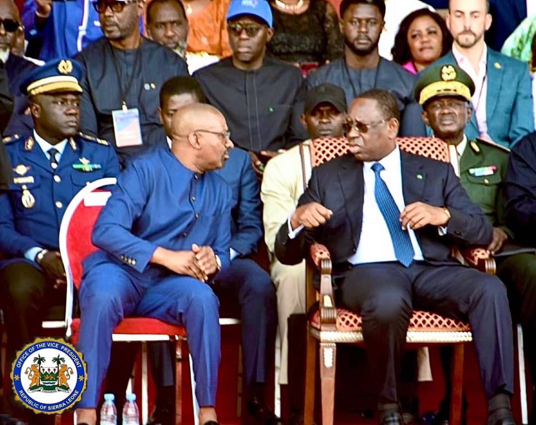 As Senegal’s President H.E <a href="/Macky_Sall/">Macky Sall</a> showcases Dakar Special Economic Zone at today’s operationalization, Hon Vice President <a href="/VP_Jalloh/">Dr. Mohamed Juldeh Jalloh</a> indeed has an enriching experience. Thankfully, H.E <a href="/PresidentBio/">Barram</a> has made SEZs a key priority in the new trade and industrial horizon.