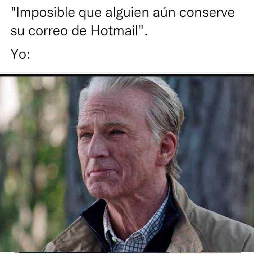 alvaro_chirou's tweet image. 😂 Considero aún más antiguo Yahoo

#correo #hotmail #microsoft #email