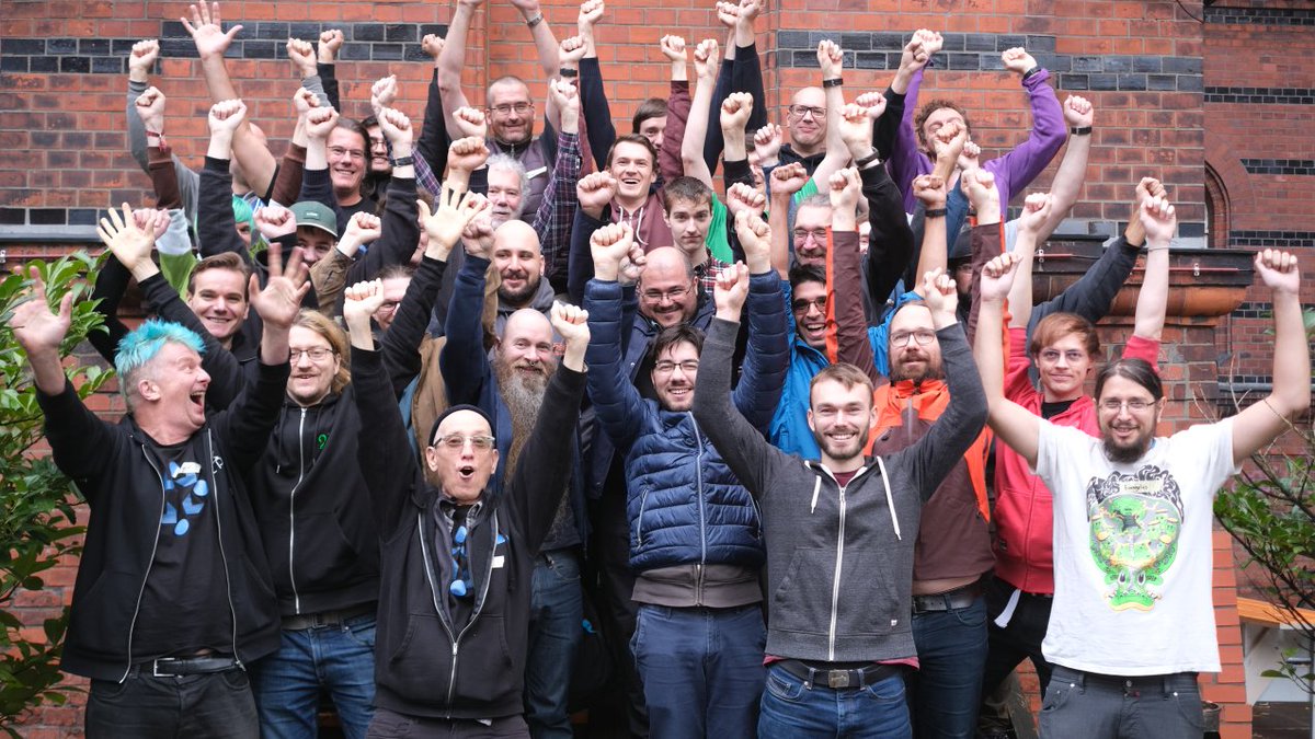 Reproducible Builds tweet media