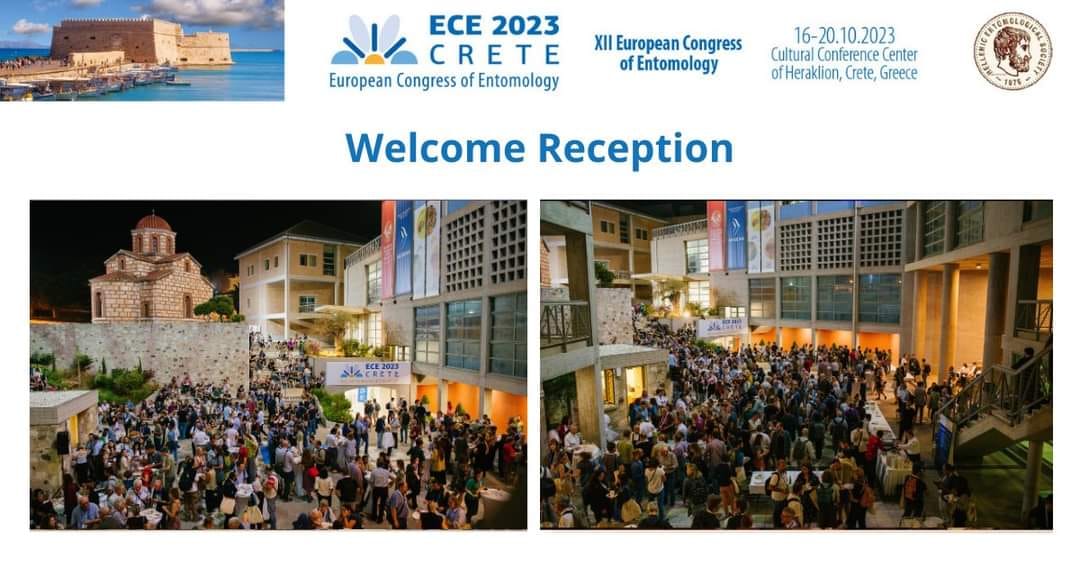 LIFENatROsalia's tweet photo. #ForNature at the @ece2023 - XII European Congress of Entomology
#biodiversity #conservation #insects #saproxylicinsects
#Osmoderma_eremita #LIFERosalia #Romania
Presentation and poster available here:
👉https://t.co/3ZcN4LNDZq https://t.co/ODLW92PPwM