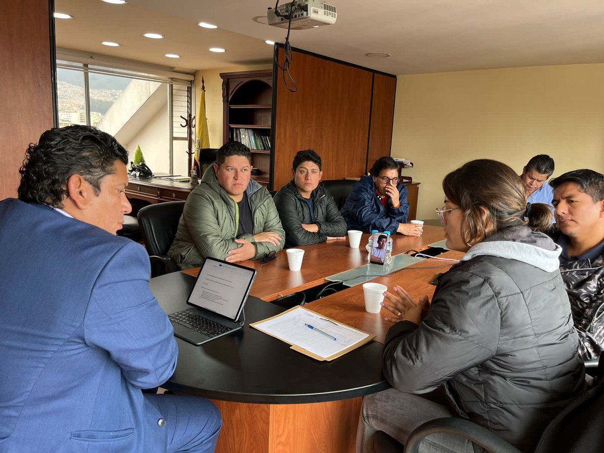 CUT ECUADOR tweet media