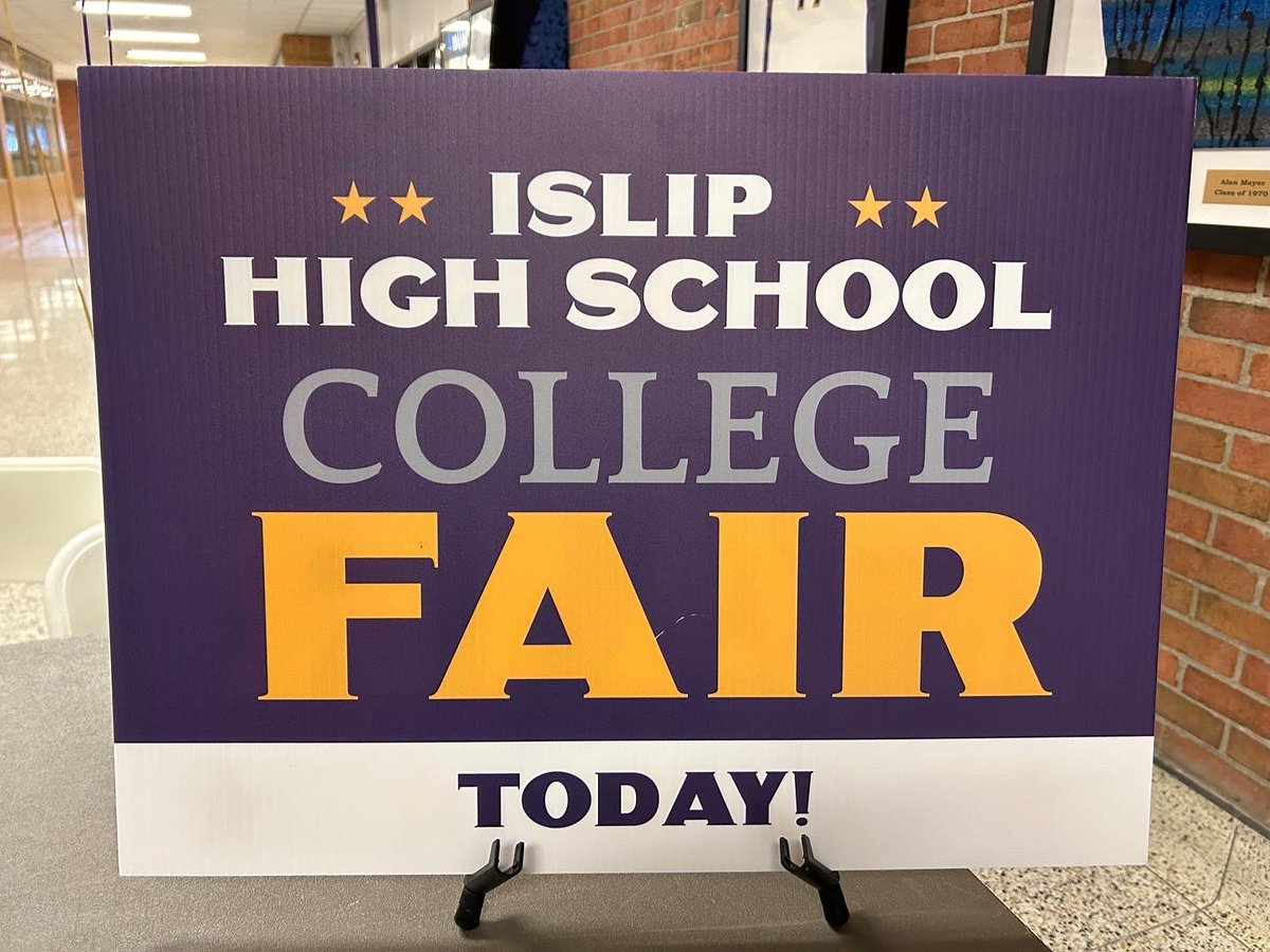 IslipHSGuidance tweet media