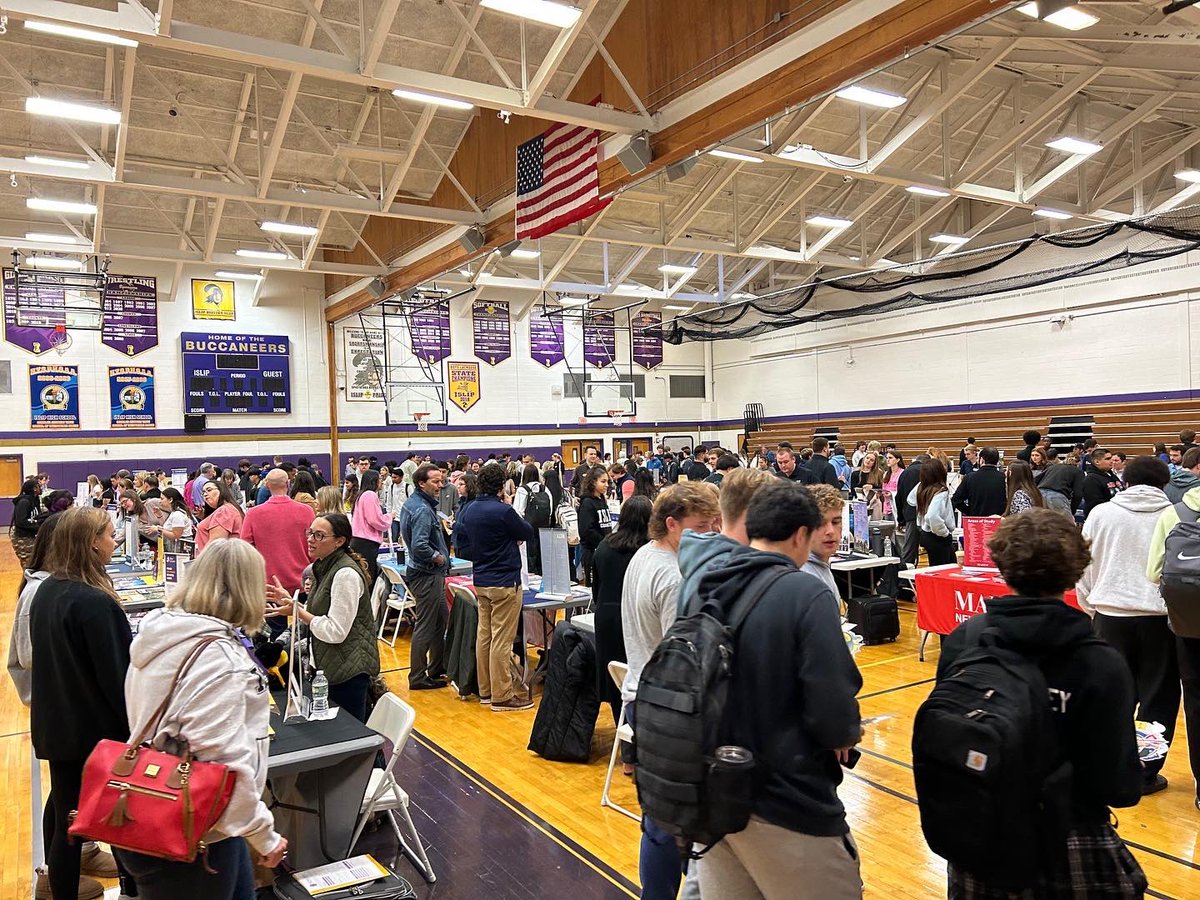 IslipHSGuidance tweet media