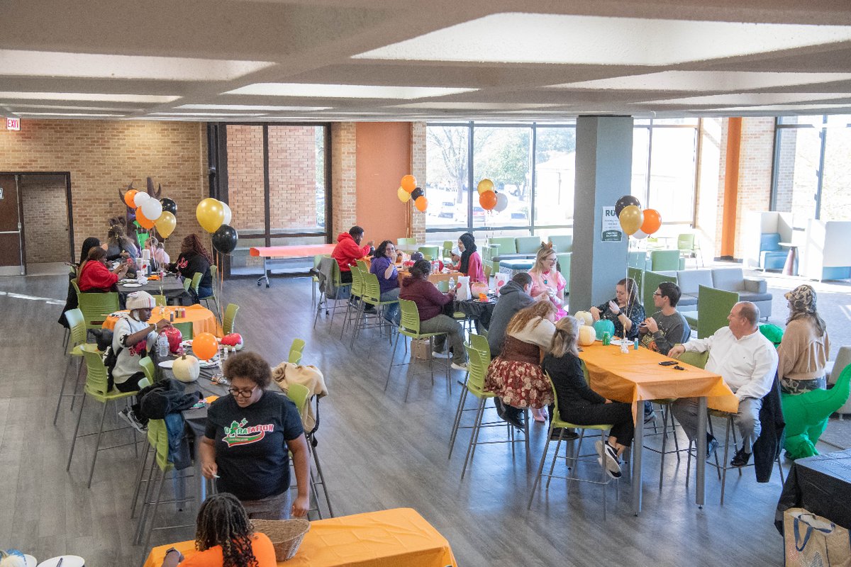 It was a SCARY good time! 🎃 <a href="/DeltaState/">Delta State University</a>