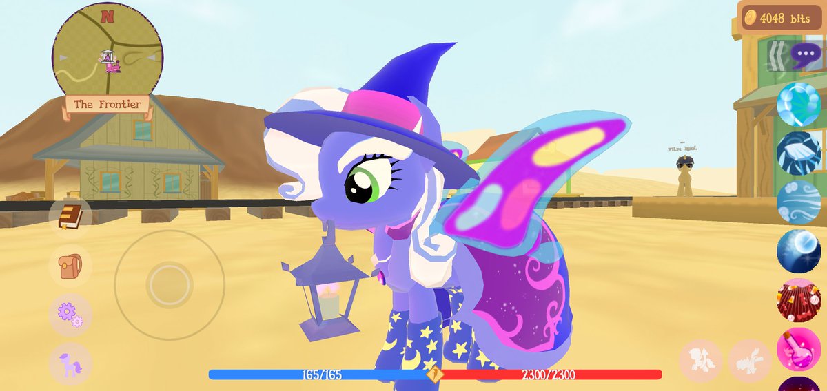 kai_k_flammie's tweet photo. お、可愛いですね?#legendsofequestria #mlp #loe https://t.co/QRmSP3Pxvj