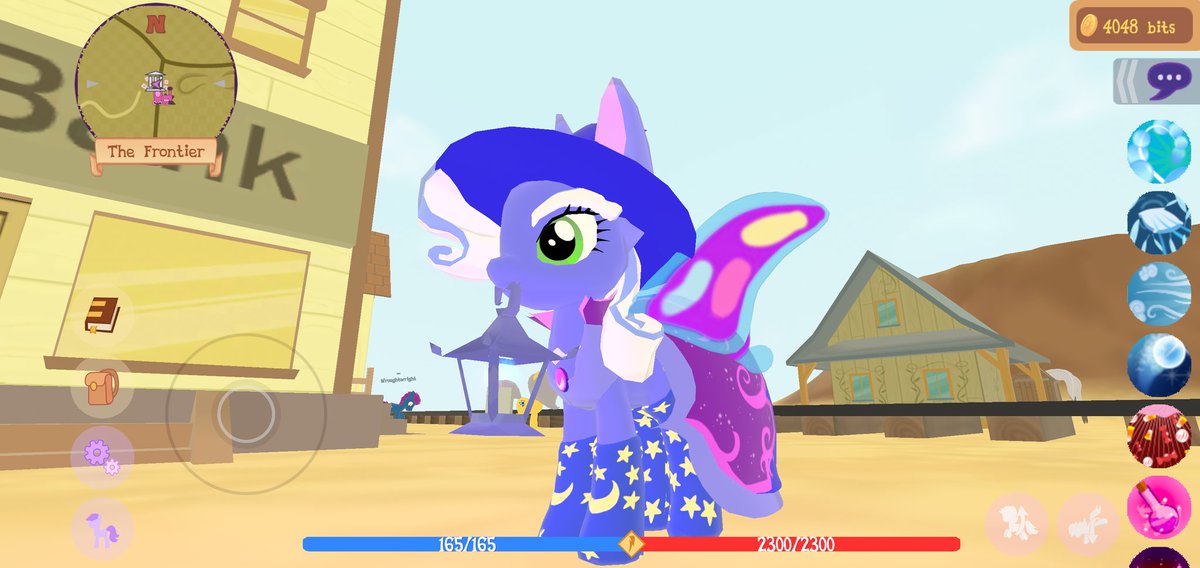 kai_k_flammie's tweet photo. お、可愛いですね?#legendsofequestria #mlp #loe https://t.co/QRmSP3Pxvj