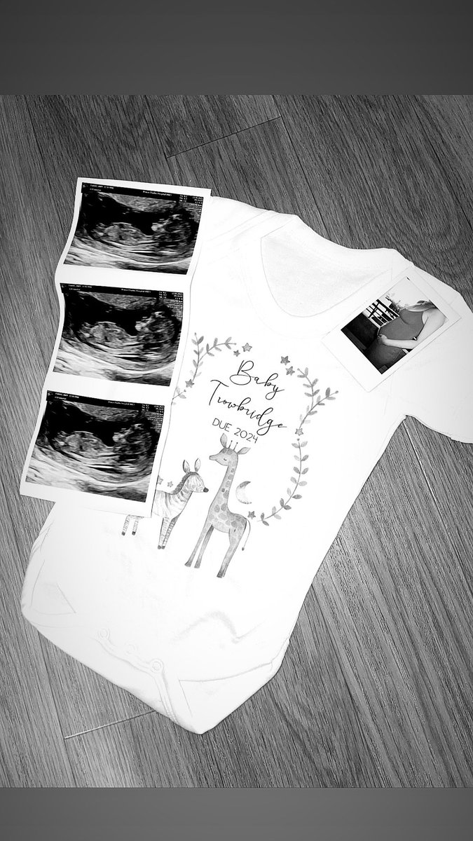 Life’s about to get crazy! 🖤