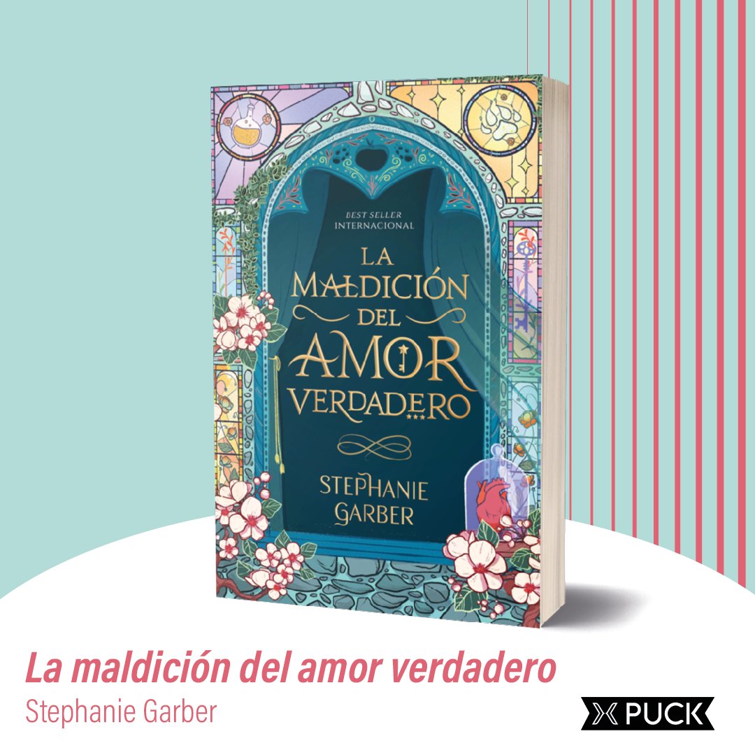 pucklatam's tweet photo. #NovedadesPuck2024 #LaMaldiciónDelAmorVerdadero https://t.co/9yIFDGs0rZ