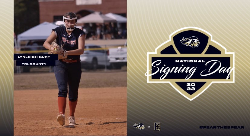 ECCCSoftball's tweet photo. Lynleigh Burt from Tri-County Academy https://t.co/0Vz2ecMOA9