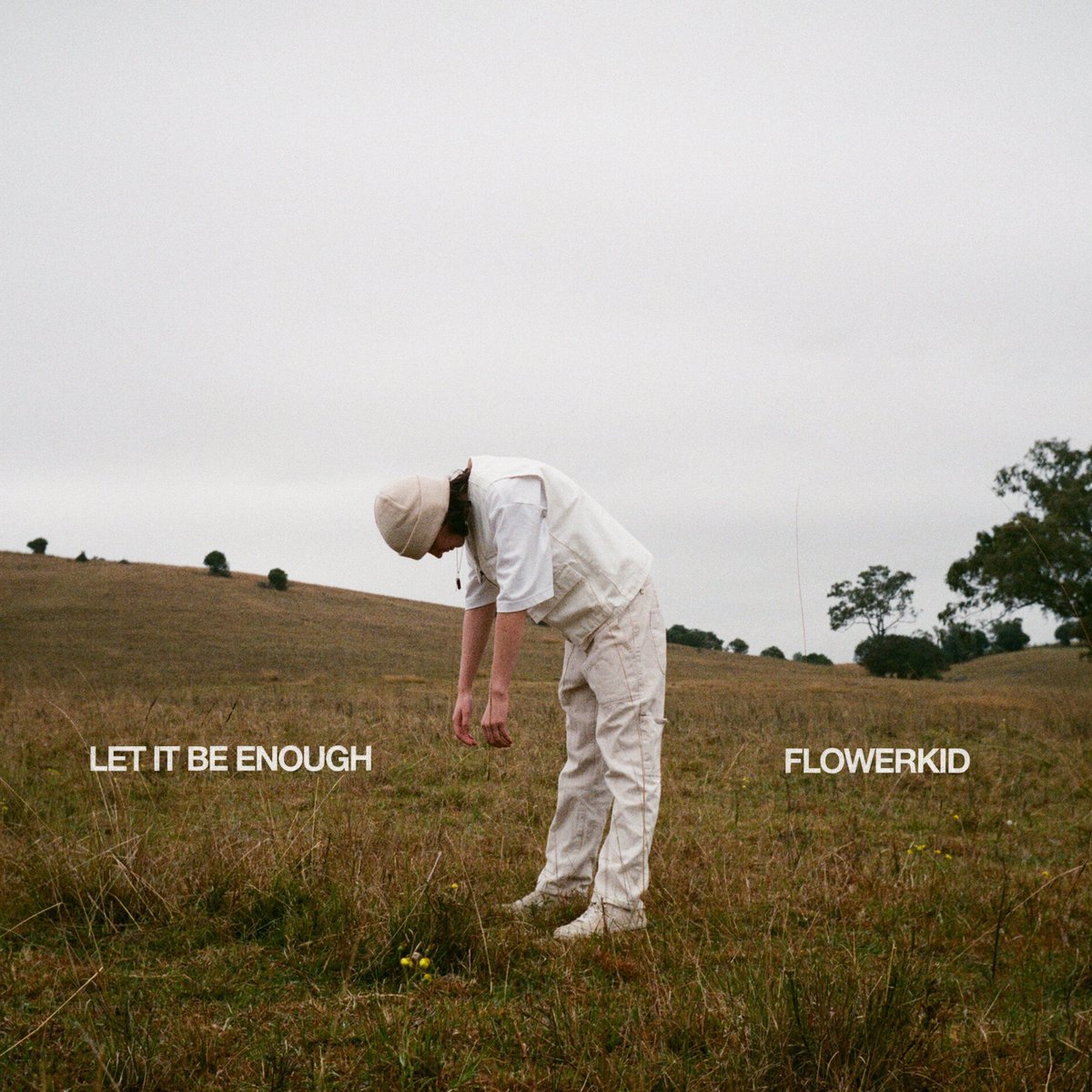 ‘LET IT BE ENOUGH’, my second EP, is out on all platforms NOW. You can pre-order the vinyl through the link in my bio! I’d like to thank you all for your patience and love. I couldn’t ask for anything more <3

Listen here: flowerkid.lnk.to/_LETITBEENOUGH