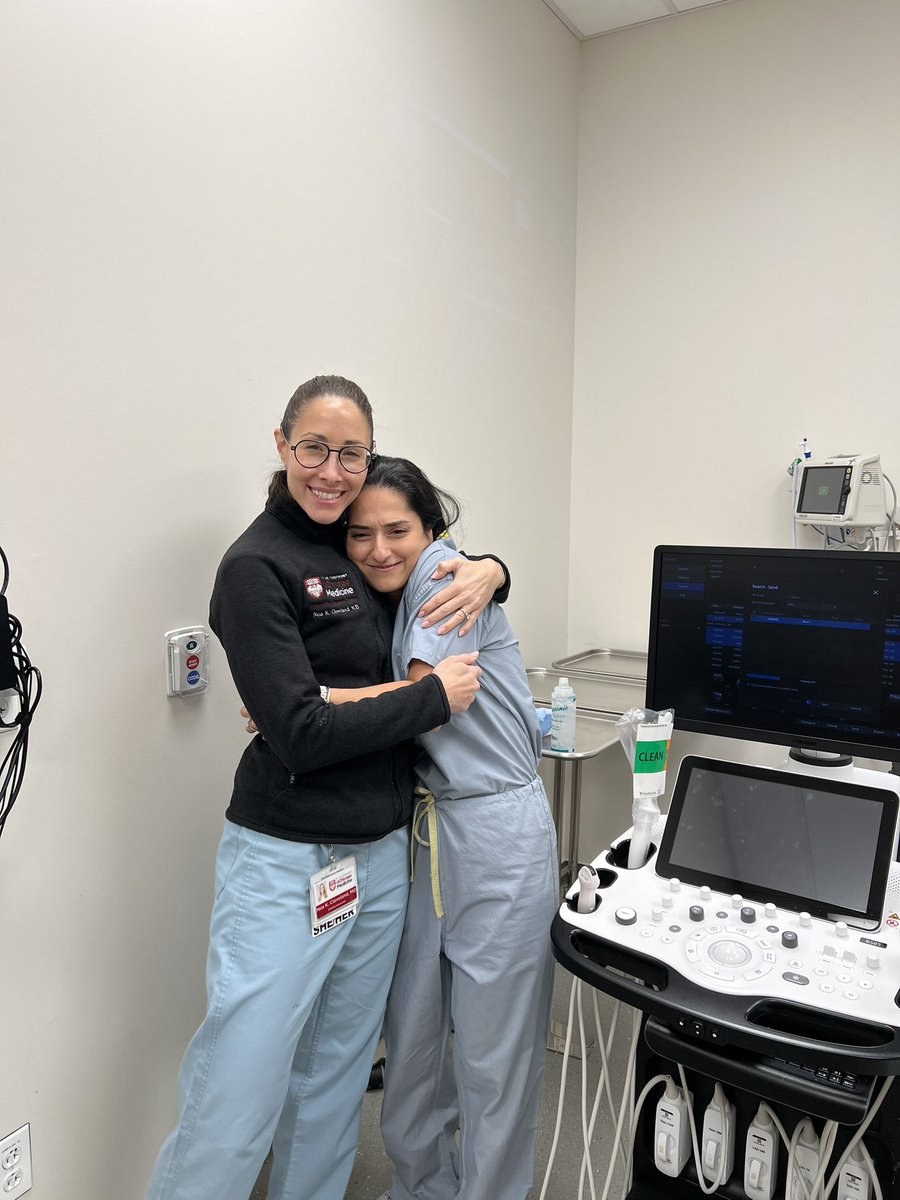 Another successful @BowelUltrasound Module 2 @UChicagoIBD by the one and only @inessa_normatov ! We are lucky to have you join the IUS fam and bring this to the children of @MonteGastro in NY