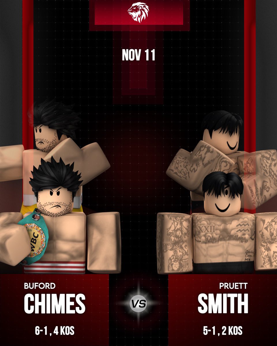 Premier Boxing Council tweet media