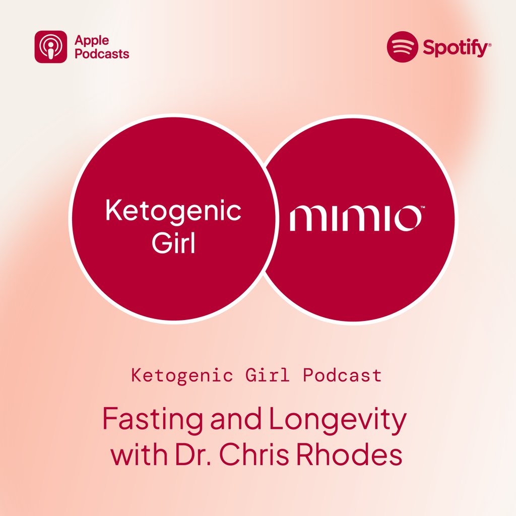 🎙️ Dr. Chris Rhodes spills longevity secrets on the Optimal Protein Podcast. It's biohacking, fasting mimetics, and lasting wellness in one place! Tune in now for a science-backed path to lifelong health. 🧬🌱🔬