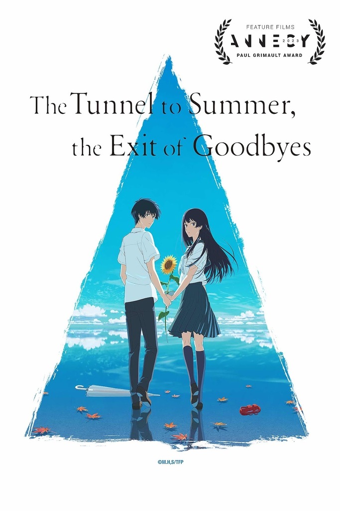Thisfunktional's tweet photo. Read the latest: THE TUNNEL TO SUMMER, THE EXIT OF GOODBYES opens November 3 in theaters nationwide https://t.co/vwXZ9mFxhP #anime news, in theater news, movie news, movies, recommended#Entertainment #ThisFunktional #Blog #Blogs #Blogger #Blogging #Journalist #Reporter #Influen… https://t.co/YmN5yv2kor