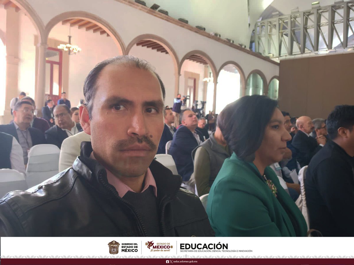 UIEMOficial's tweet image. El Mtro. Ildefonso Ronquillo Cedillo profesor de la Licenciatura en #DesarrolloSustentable, asistió al 4to. Foro de Estadística y Geografía para Estados y Municipios en Durango, Durango.
#SomosUIEM 📷
#OrgulloUIEM 📷