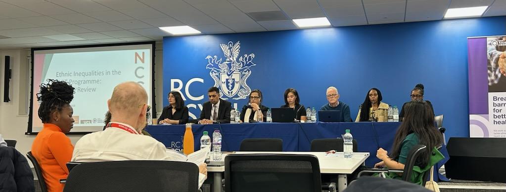BABCP tweet media