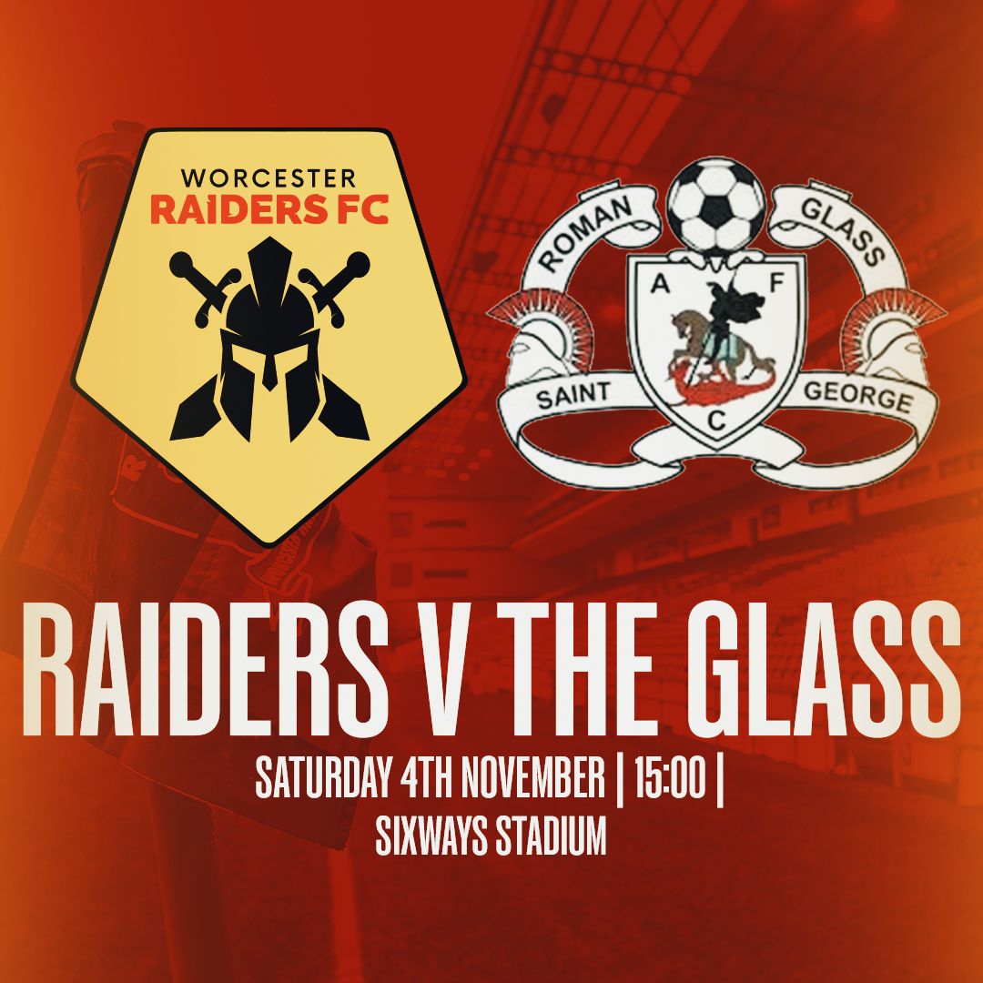 NEXT UP!

Get your tickets for our game at Sixways 🏟️ 

buff.ly/3QFAjoT