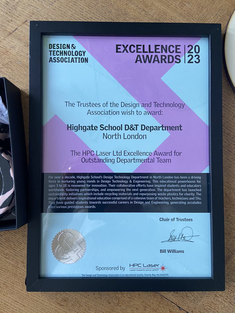 Highgate DTE tweet media