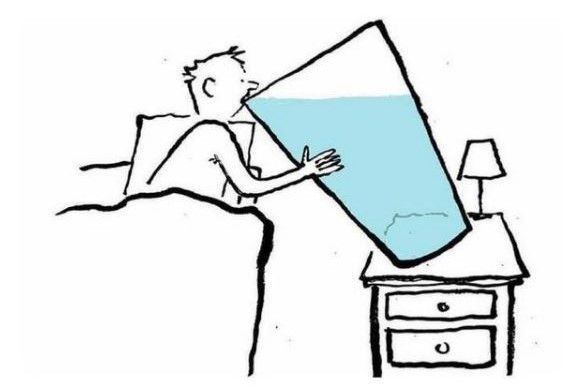 GeniusPothead's tweet photo. Me after waking up from a weed nap https://t.co/hvOBilymeS