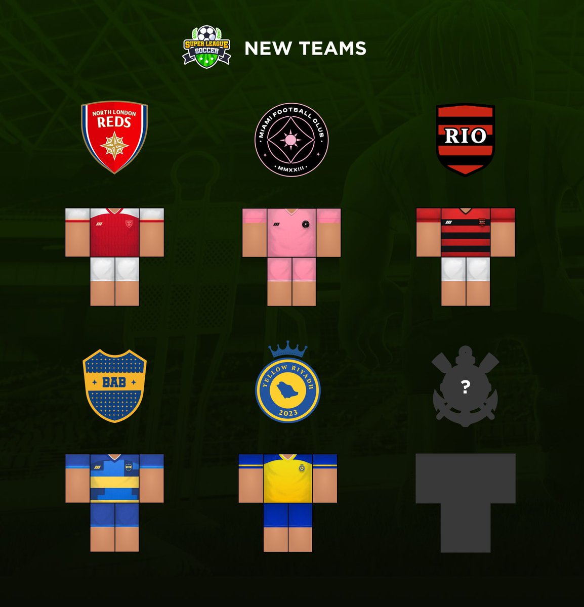 Playverse! tweet media