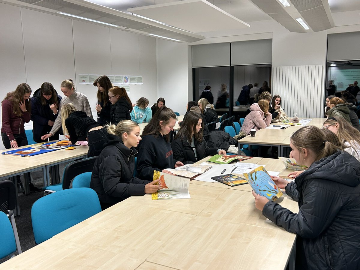 UWS BA Primary tweet media