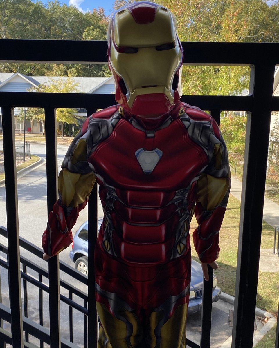 We hope everyone had a fantastic Halloween! One of the scariest things on Halloween is not having a costume, so we want to give a huge thanks to everyone that supported us by providing costumes for our kids! It is so important for our kids to interact with their community and cre