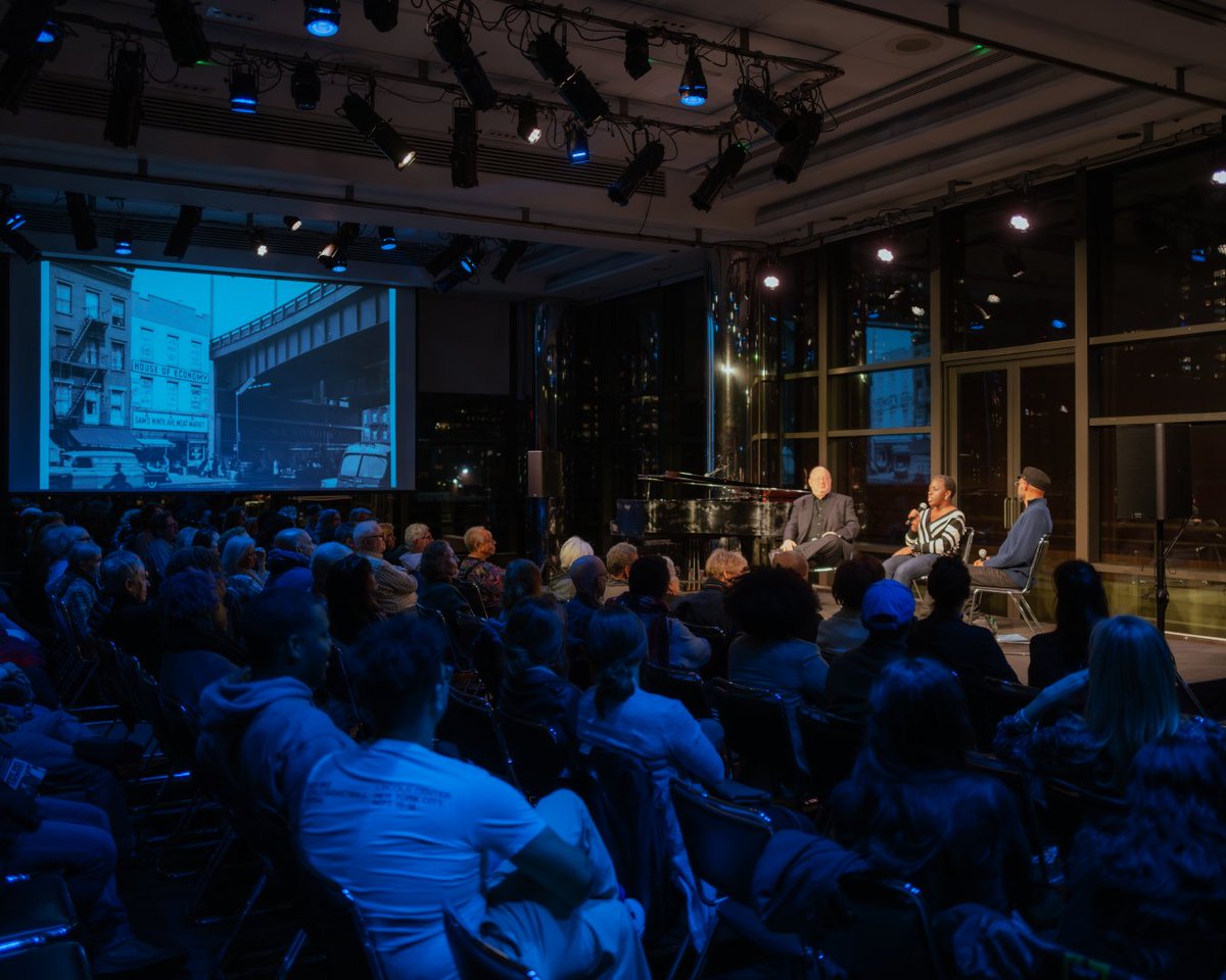 Lincoln Center tweet media