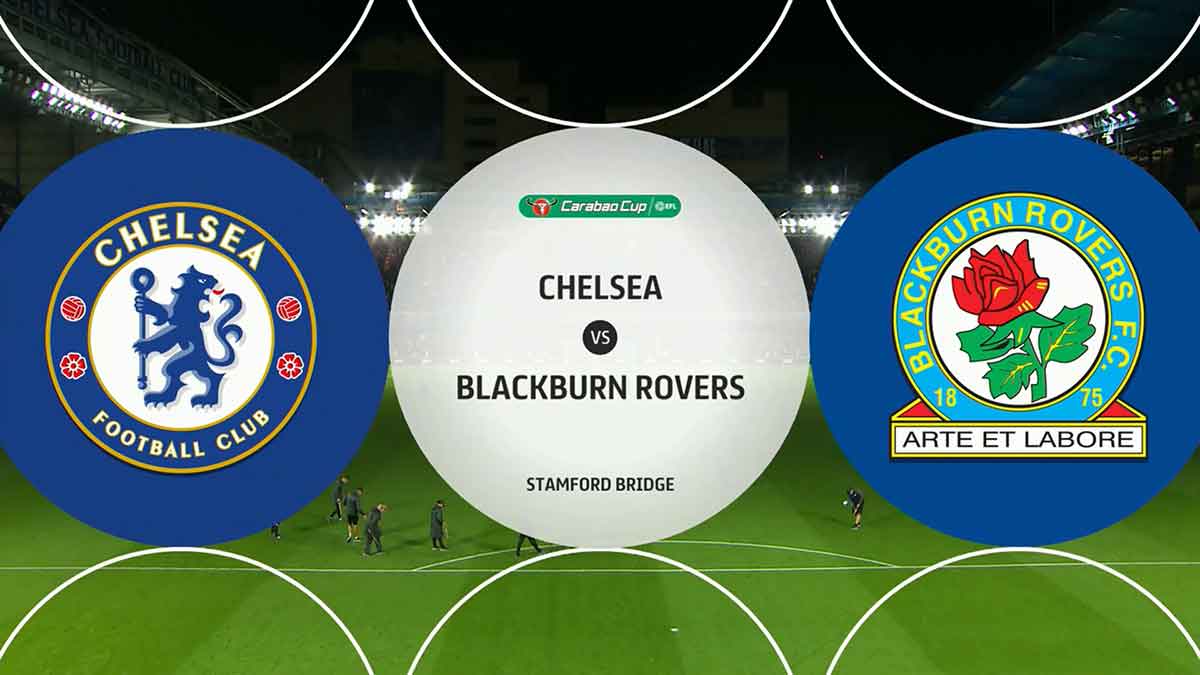 Chelsea vs Blackburn