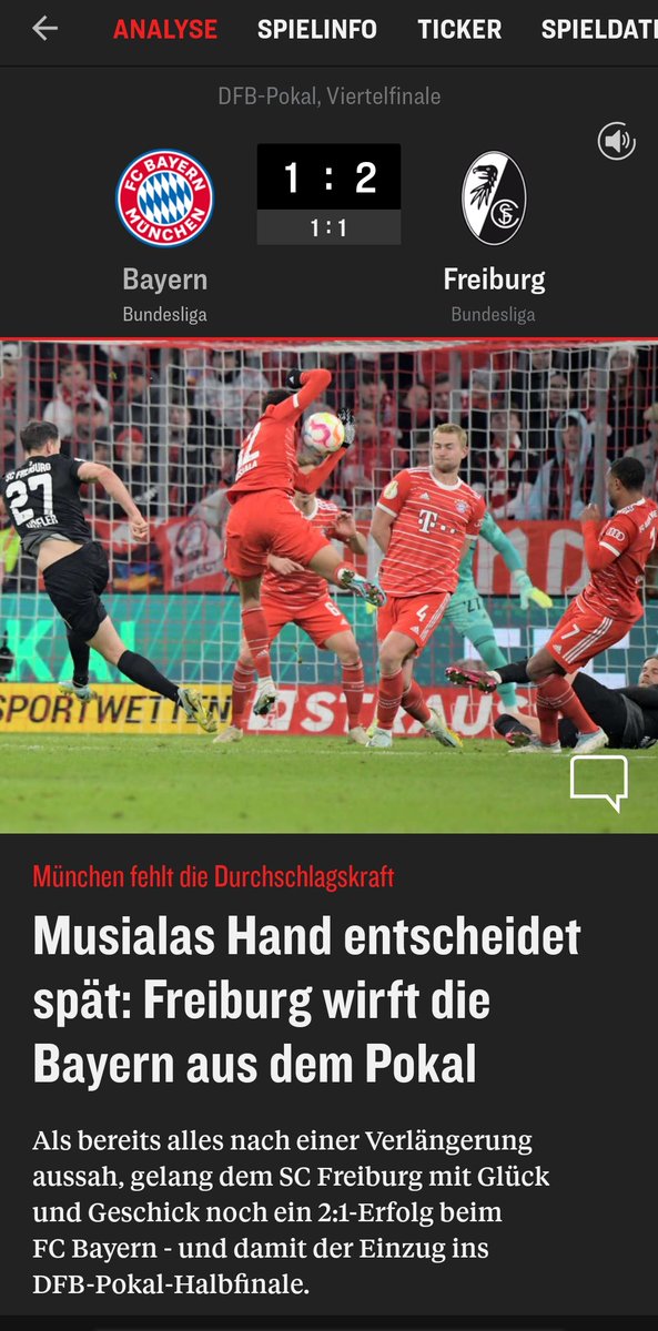MarvinSCP07's tweet image. Kann halt nicht jeder Freiburg aus dem Pokal schmeißen #SCFSCP