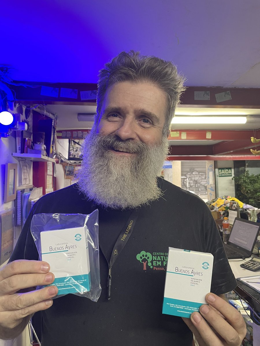 NaturezaEmForma's tweet photo. Se vc procura a melhor farmácia de manipulação para seu pet recomendamos a @lbuenosayres além da excelência na qualidade dos produtos são grandes apoiadores da causa animal e da nossa ONG. O nosso presidente Lito Fernandez recomenda. https://t.co/PWjzrAjIhr