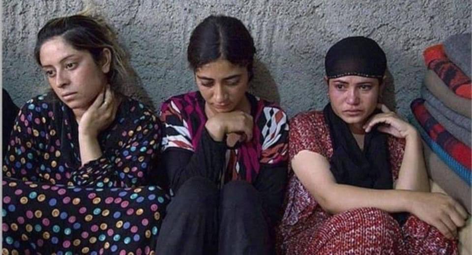 Husseiiraqi's tweet photo. عندما تعرض الأيزيديون إلى أبادة جماعية من قبل فصيل ارها.بي ينتمي الى د.ينهم لم نرى ونسمع نفس هذه الجمهرة والحشود التي تتعاطف مع غزة الأن يرفعون يافطاتهم وشعاراتهم تصدح من كل حدب وصوب لقد تعرض الأزيديون إلى كل أنواع الأضطها.د والتنكيلل والتهجير وأنتم صم بكم لا ترون وتسمعون .؟ https://t.co/j26k1ZFLoT