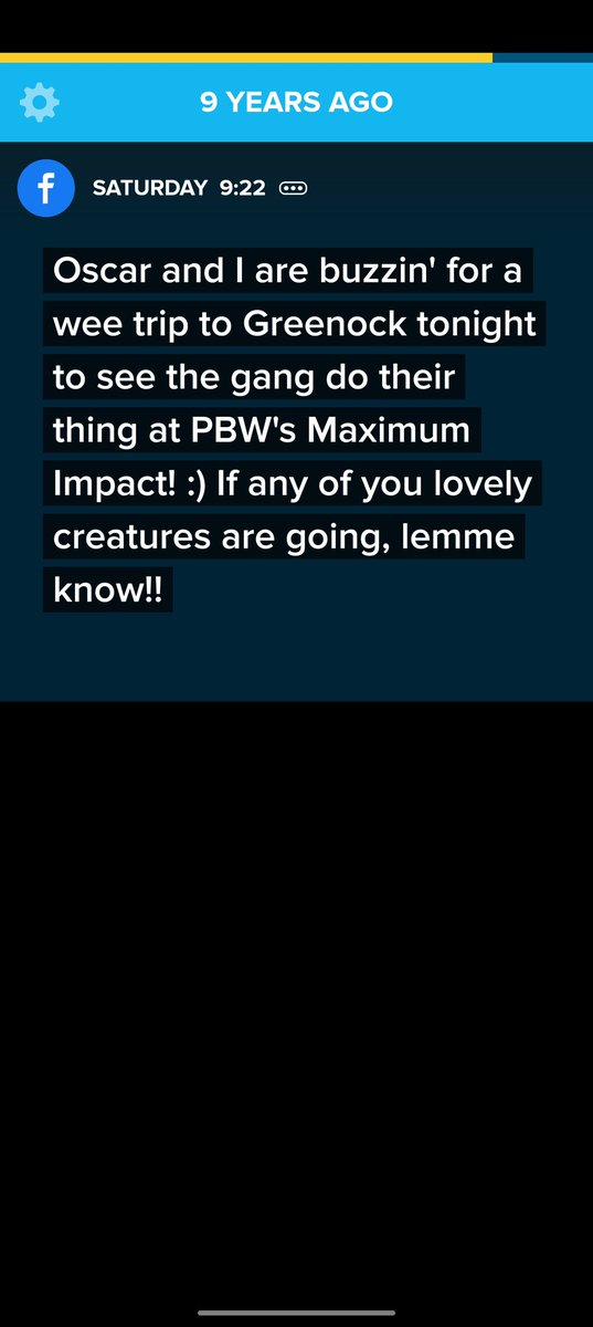 And now 9 years later i'm the first through the curtain, mic in hand to kick every PBW  show off 🤍
#wrestling #wrestlingadventures #mc #mclife #howtimeschange #happy