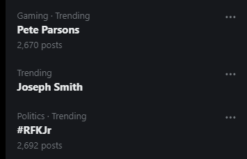 Di_bear's tweet photo. What is this crap? Can I get some better trends, please?!

#XFails https://t.co/R1ILlWYWcq