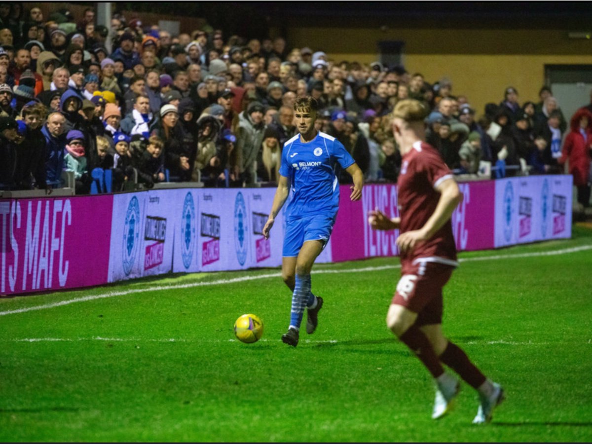 Musselburgh Athletic tweet media