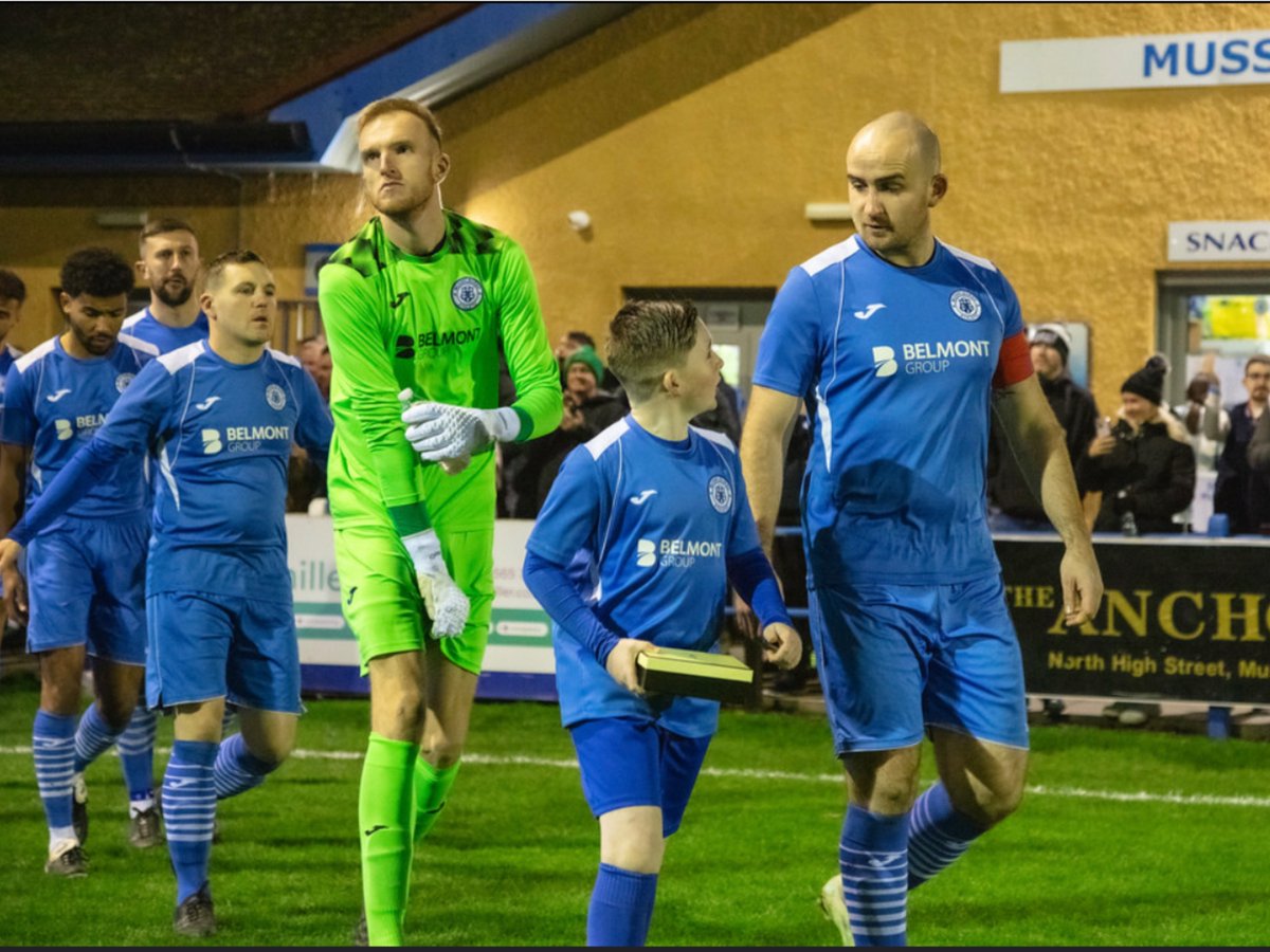 Musselburgh Athletic tweet media