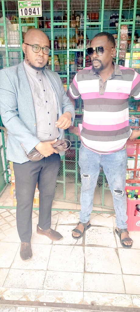 iamathumani's tweet photo. I have great sadness received new of my friends death, Ali Hamisi Mwakaribu aka Ally B; He will always be remembered to us a humble, down to earth and accomodative  brother, to people of kisauni as a leader contributing championing for peace &amp; to kenyans as a great entertainer https://t.co/yBdSOVYwmz