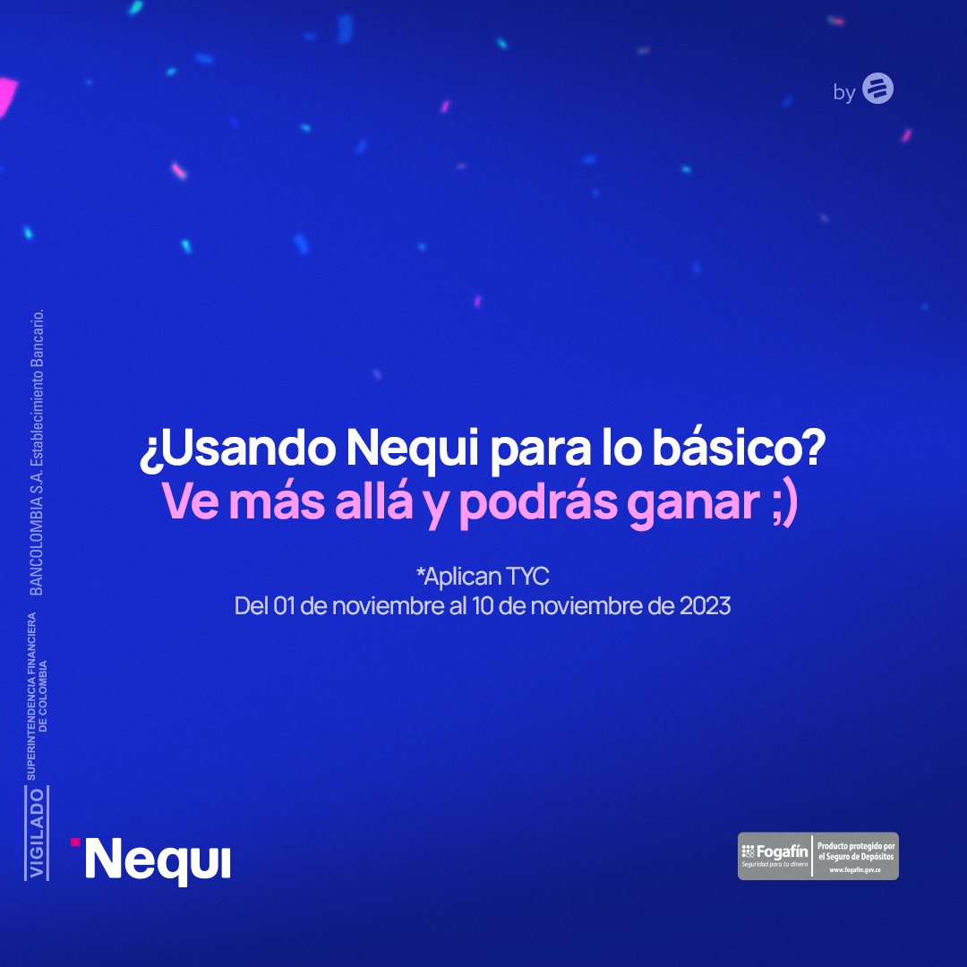 Nequi tweet media