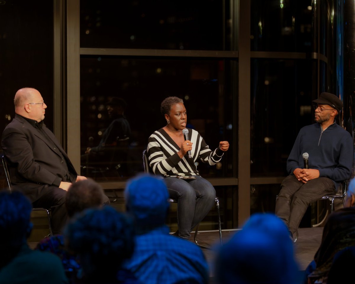 Lincoln Center tweet media