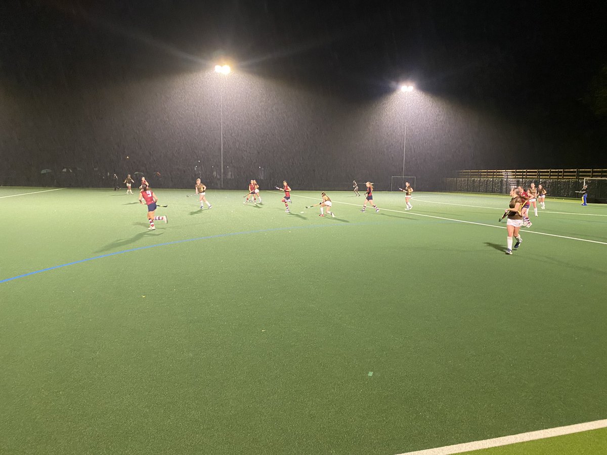 Great to be back in action after half term with the 1st XI playing their first fixture under floodlights against @DeanCloseSport