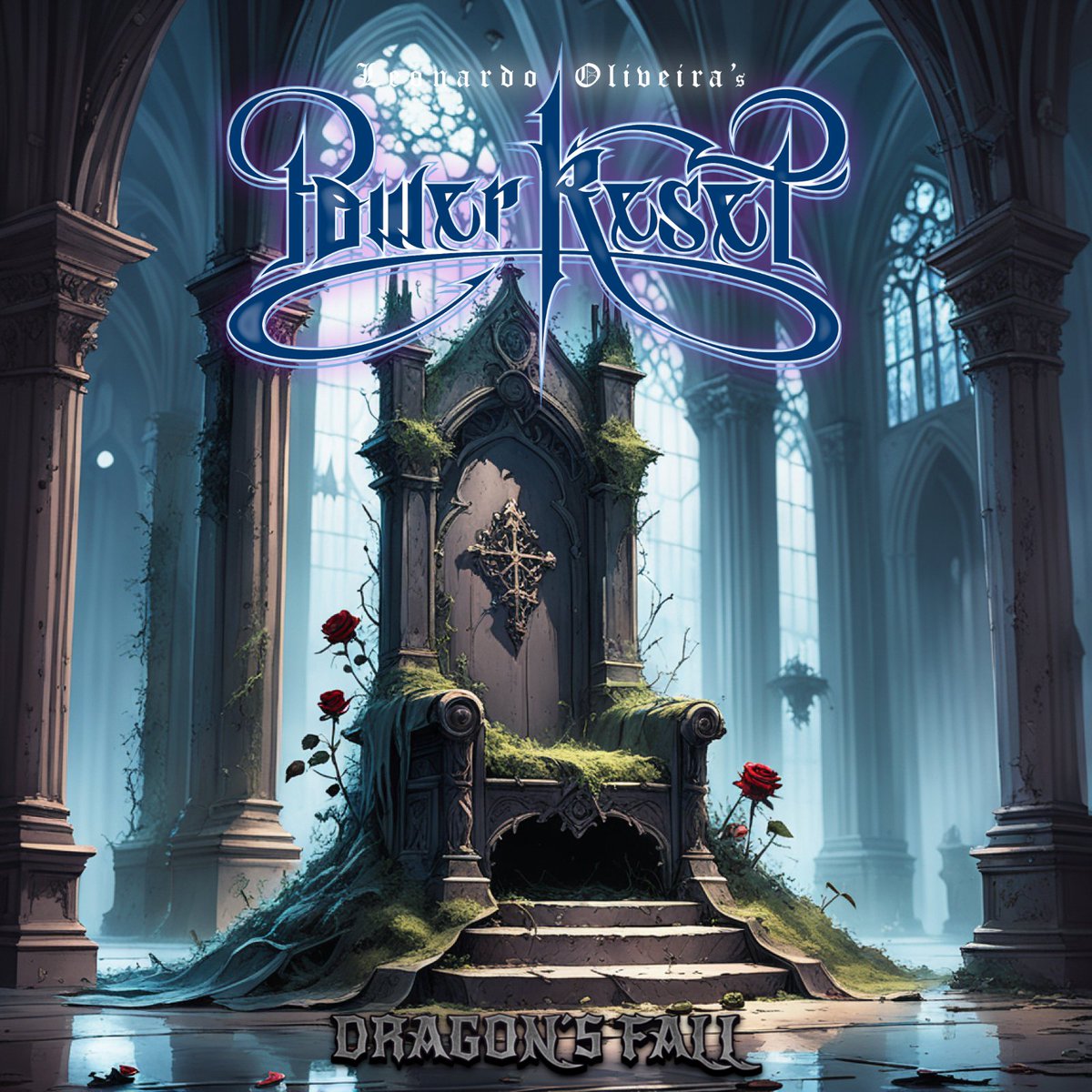 powerreset_band's tweet photo. If you enjoyed the single "Eternal Mystery," get ready for "Dragon's Fall."
Second single from the album "Son of the Light," delves into the depths of the spiritual realm, where the battle against darkness unfolds in the backdrop of the end times.

Available November 16th!🔥 https://t.co/9wxdmAzTb7