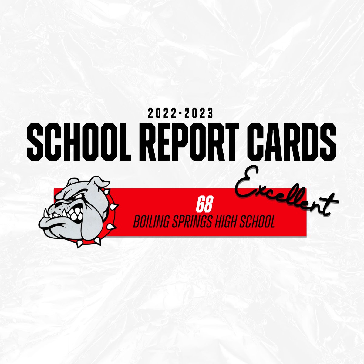 We are so proud of our Staff and Students for receiving the recognition they deserve for their hard work and pursuit of Excellence.  Thank you to our amazing community for your continued support of Bulldog Nation!