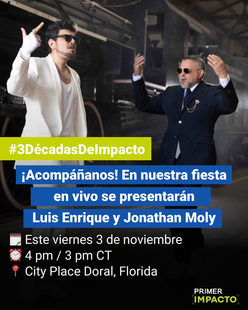 Primer Impacto tweet media
