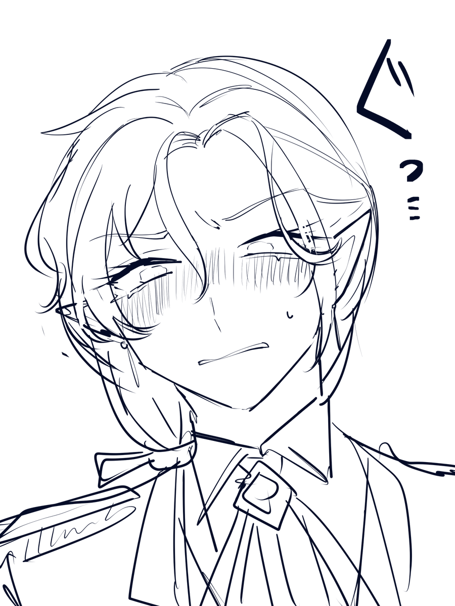 最低年一で描いてるしなんなら落書きする頻度クソ高いから、こいつに一生狂ってる自信ある
